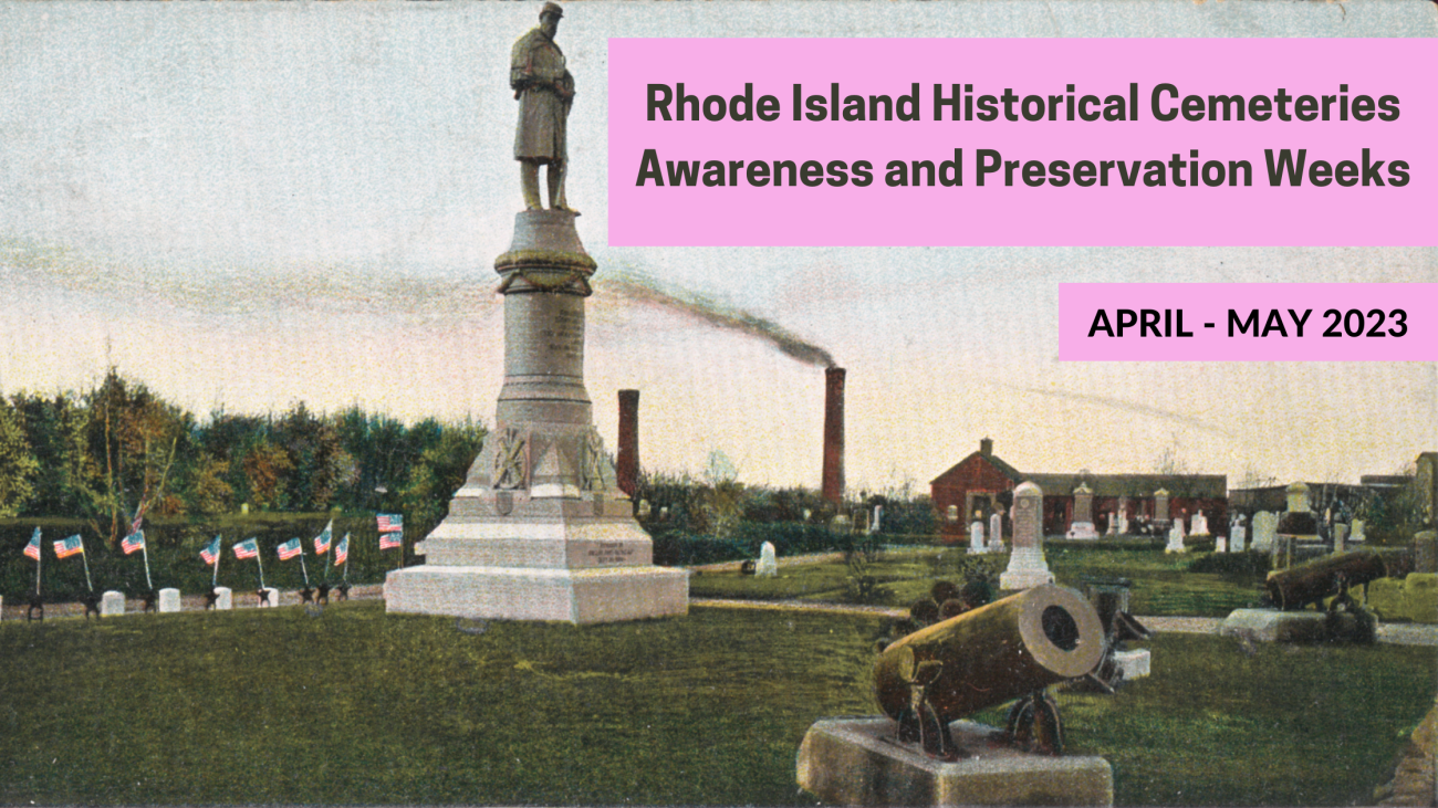 RI Statewide Historical Cemetery Restoration and Awareness Events