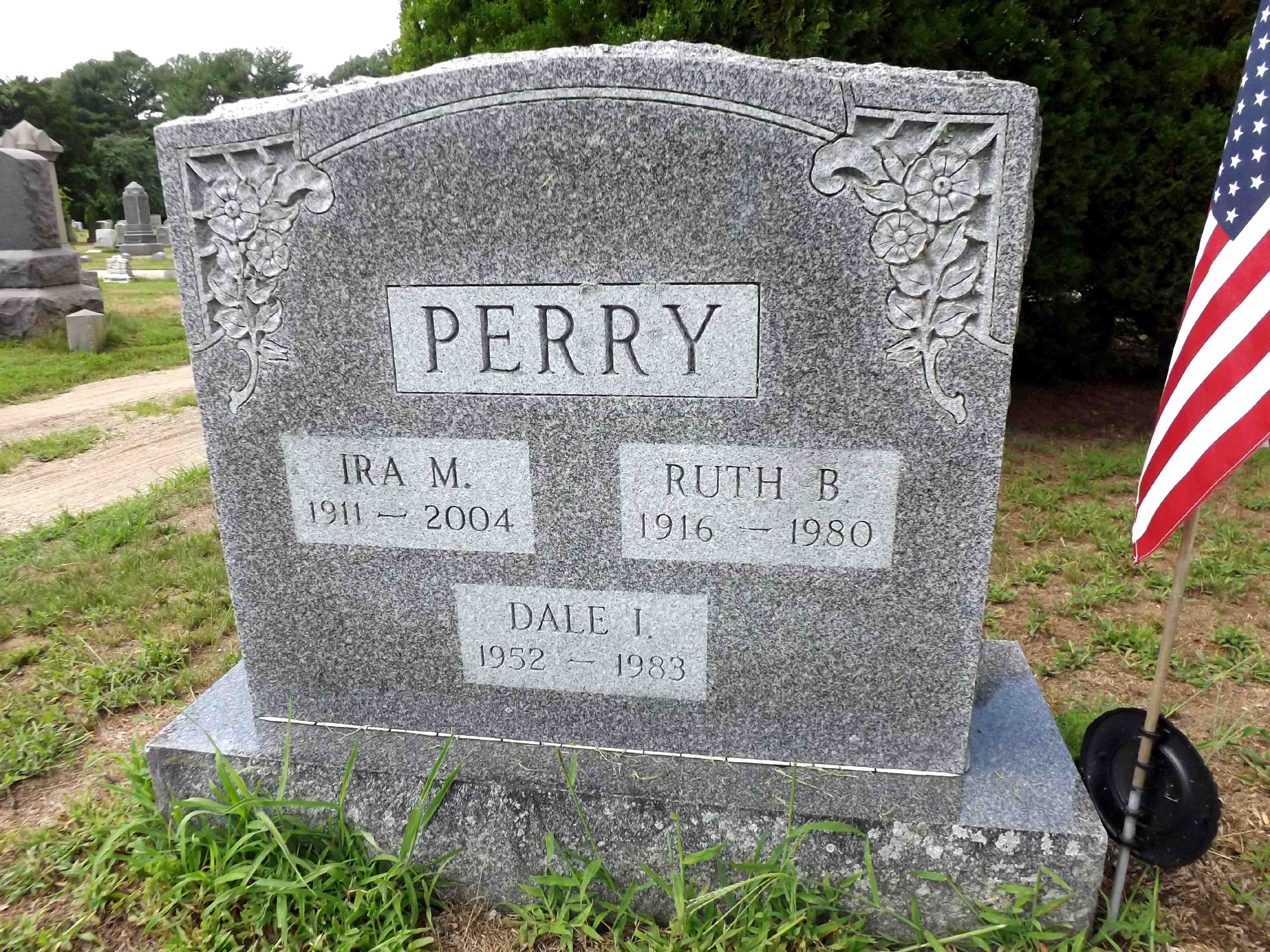 Rhode Island Historic Cemeteries - Person Details